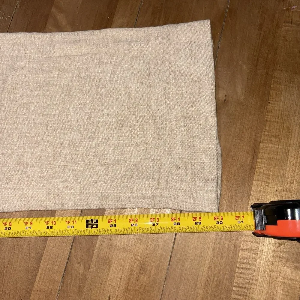 Vintage Dolce & Gabbana Archive Pant DOLCE&GABBANA Pants in mixt Linen. Cream 42